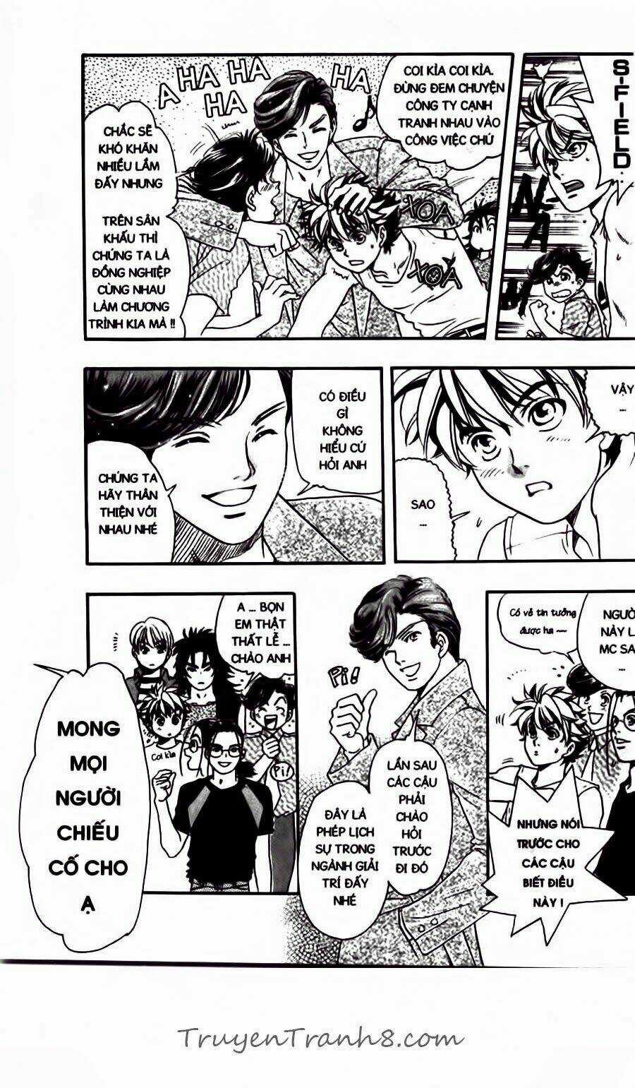 Dragon Voice - Chapter 45 - Trang 14