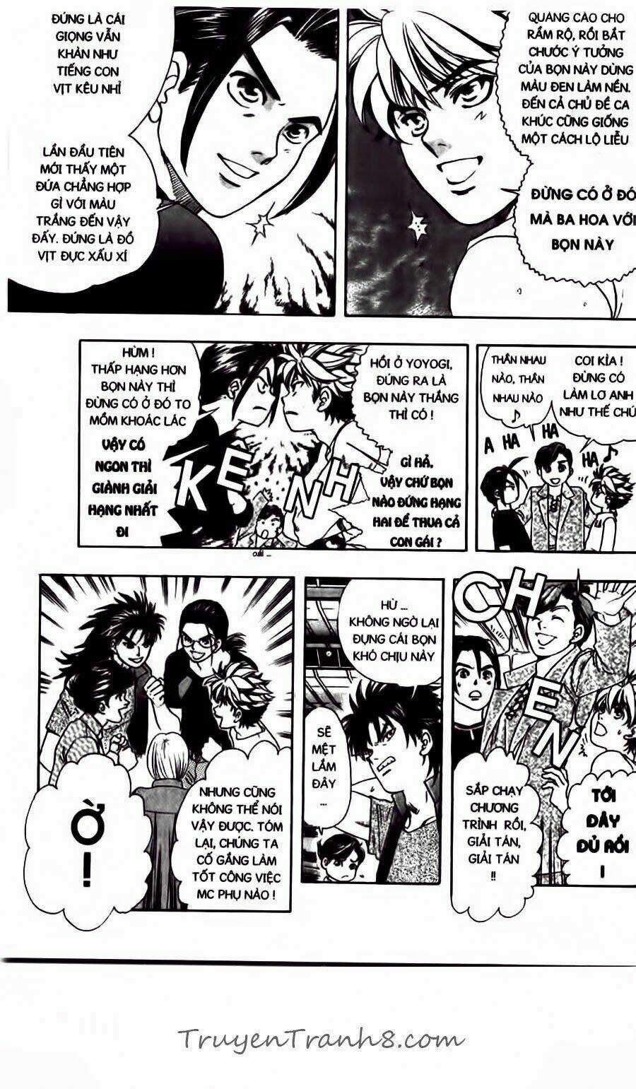 Dragon Voice - Chapter 45 - Trang 16