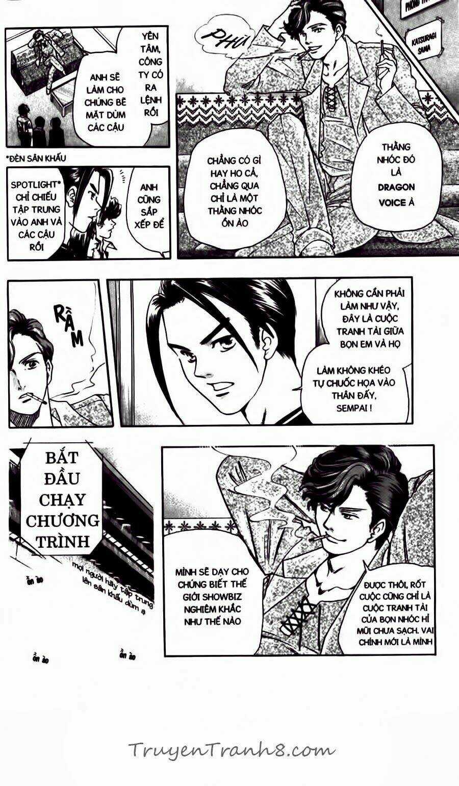 Dragon Voice - Chapter 45 - Trang 17