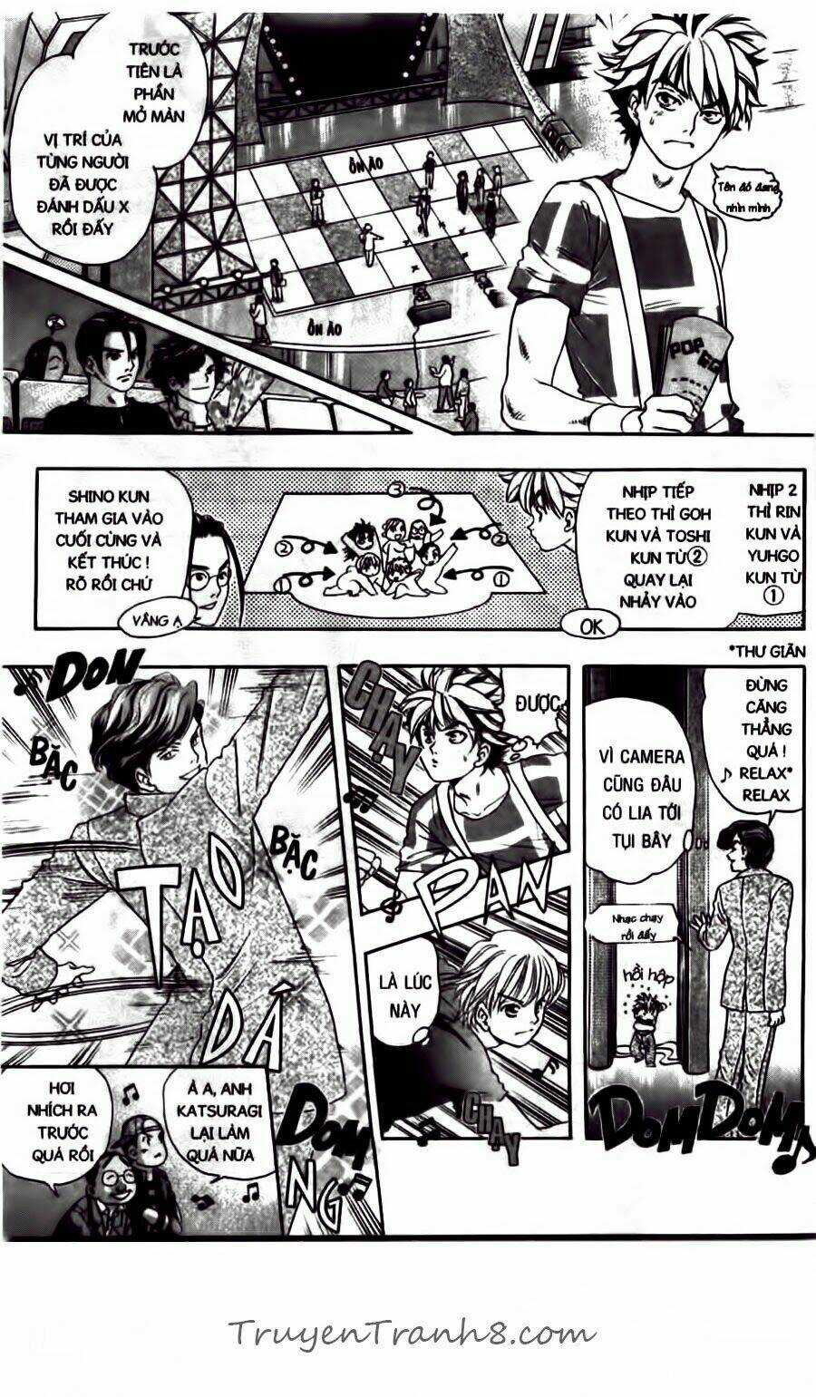 Dragon Voice - Chapter 45 - Trang 18