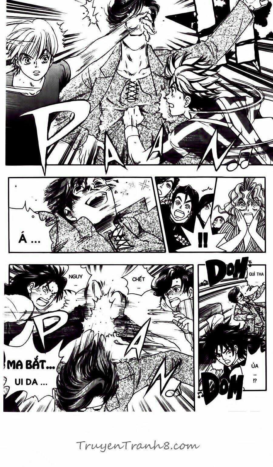 Dragon Voice - Chapter 45 - Trang 19