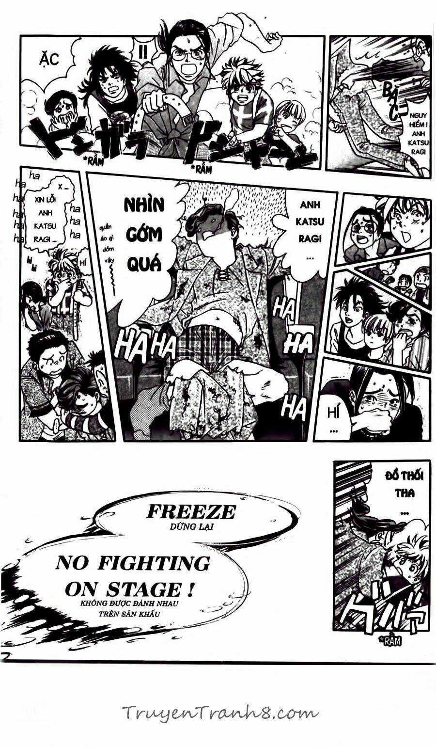 Dragon Voice - Chapter 45 - Trang 20