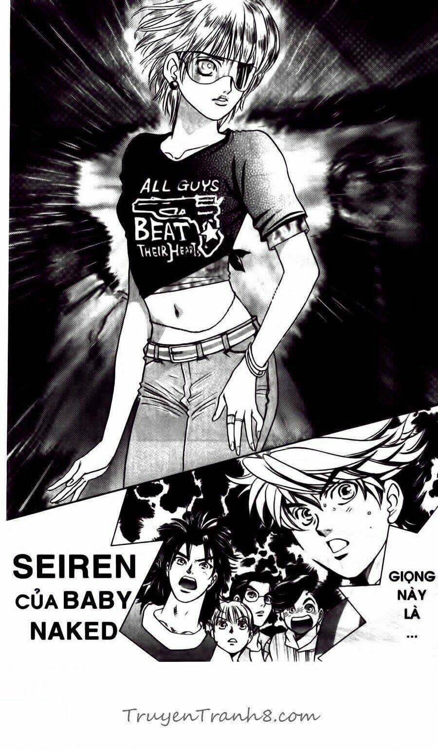 Dragon Voice - Chapter 45 - Trang 21