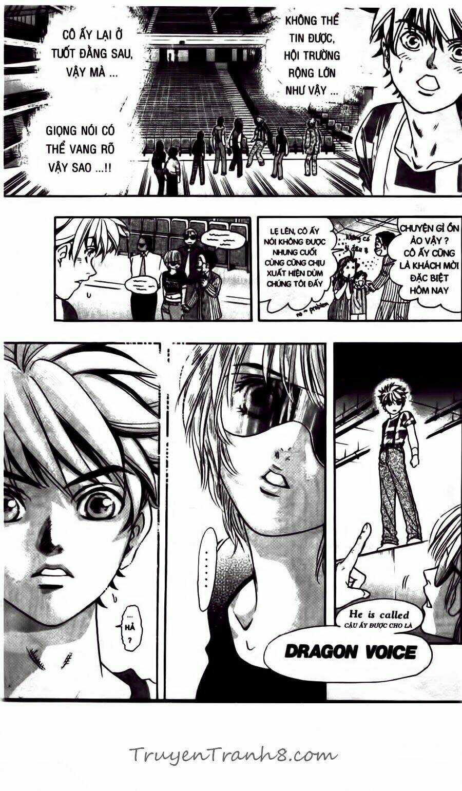 Dragon Voice - Chapter 45 - Trang 22