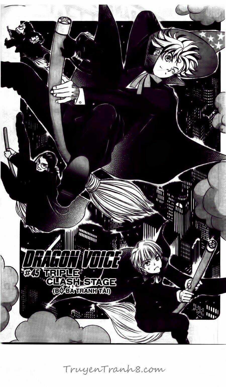 Dragon Voice - Chapter 45 - Trang 4