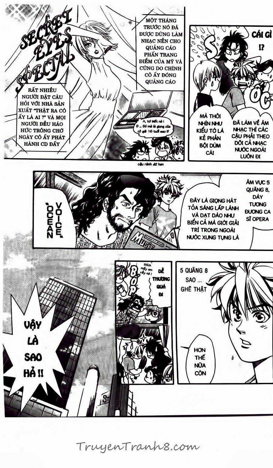 Dragon Voice - Chapter 45 - Trang 6