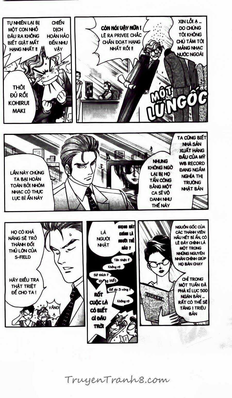 Dragon Voice - Chapter 45 - Trang 7