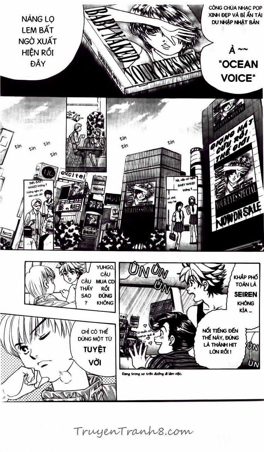 Dragon Voice - Chapter 45 - Trang 8