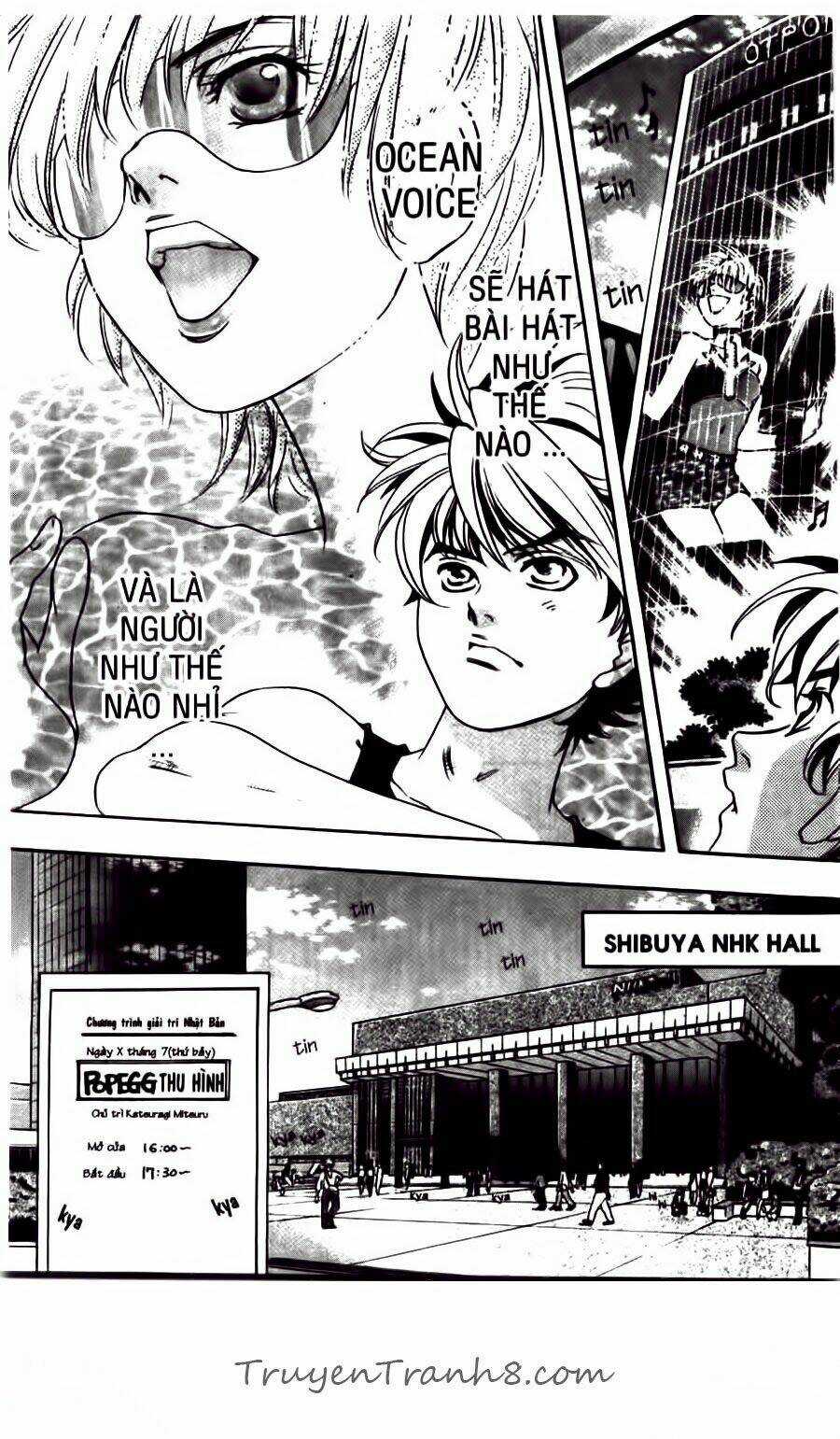 Dragon Voice - Chapter 45 - Trang 10