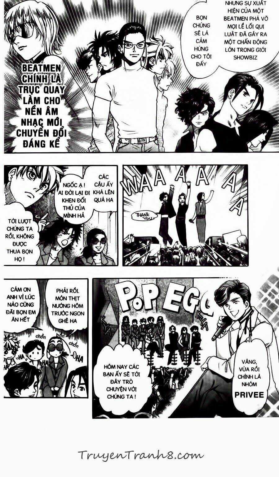 Dragon Voice - Chapter 46 - Trang 11