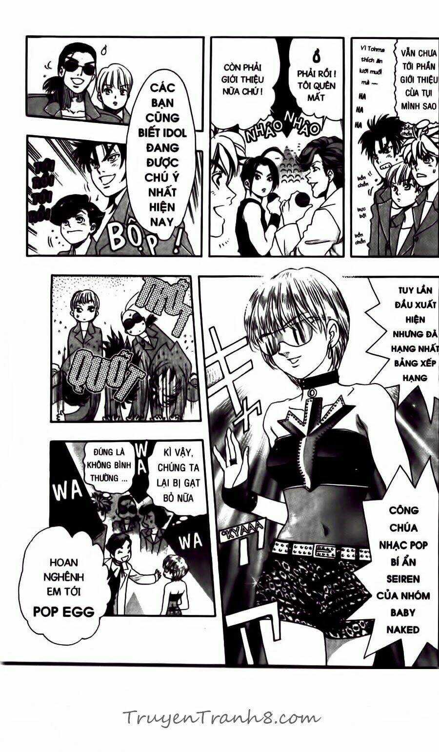 Dragon Voice - Chapter 46 - Trang 12