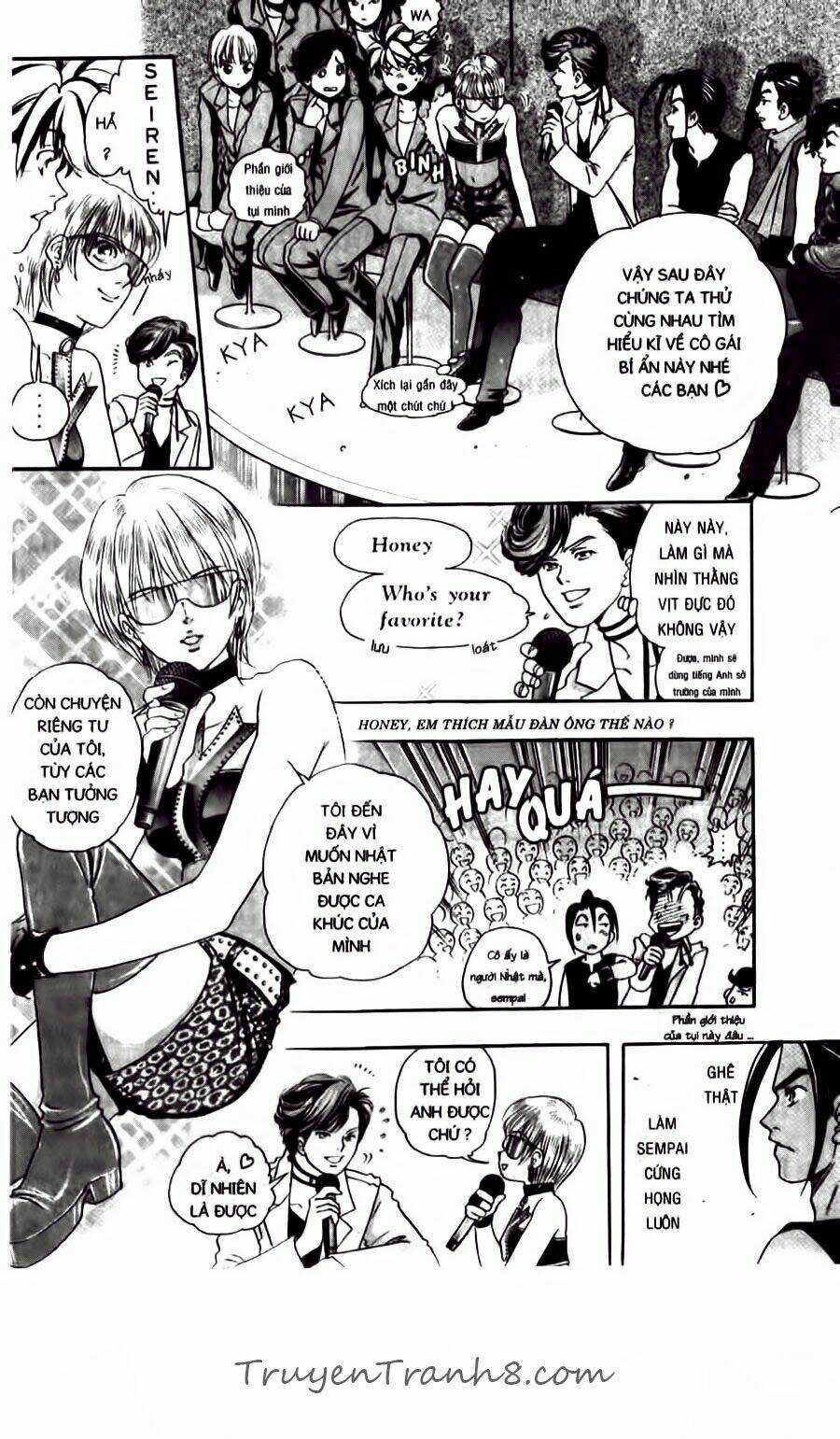 Dragon Voice - Chapter 46 - Trang 13