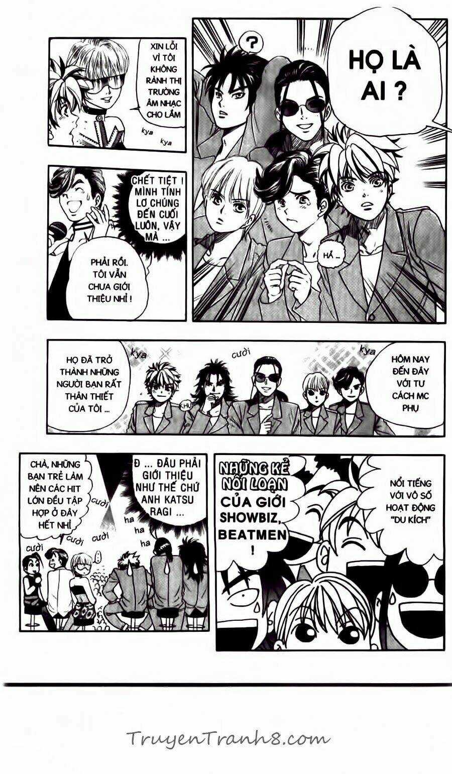 Dragon Voice - Chapter 46 - Trang 14