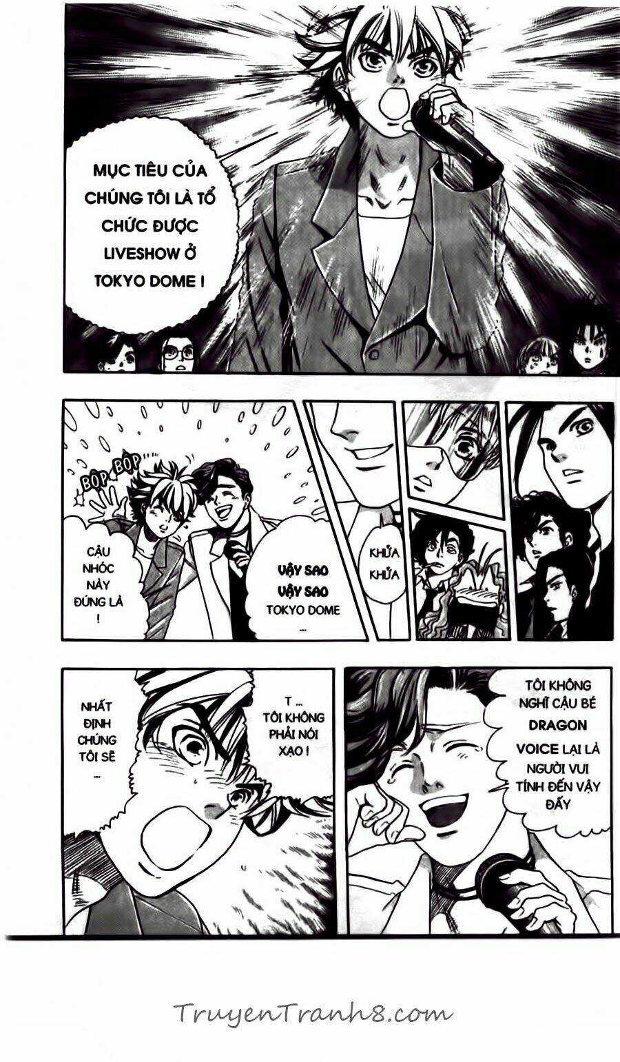 Dragon Voice - Chapter 46 - Trang 16