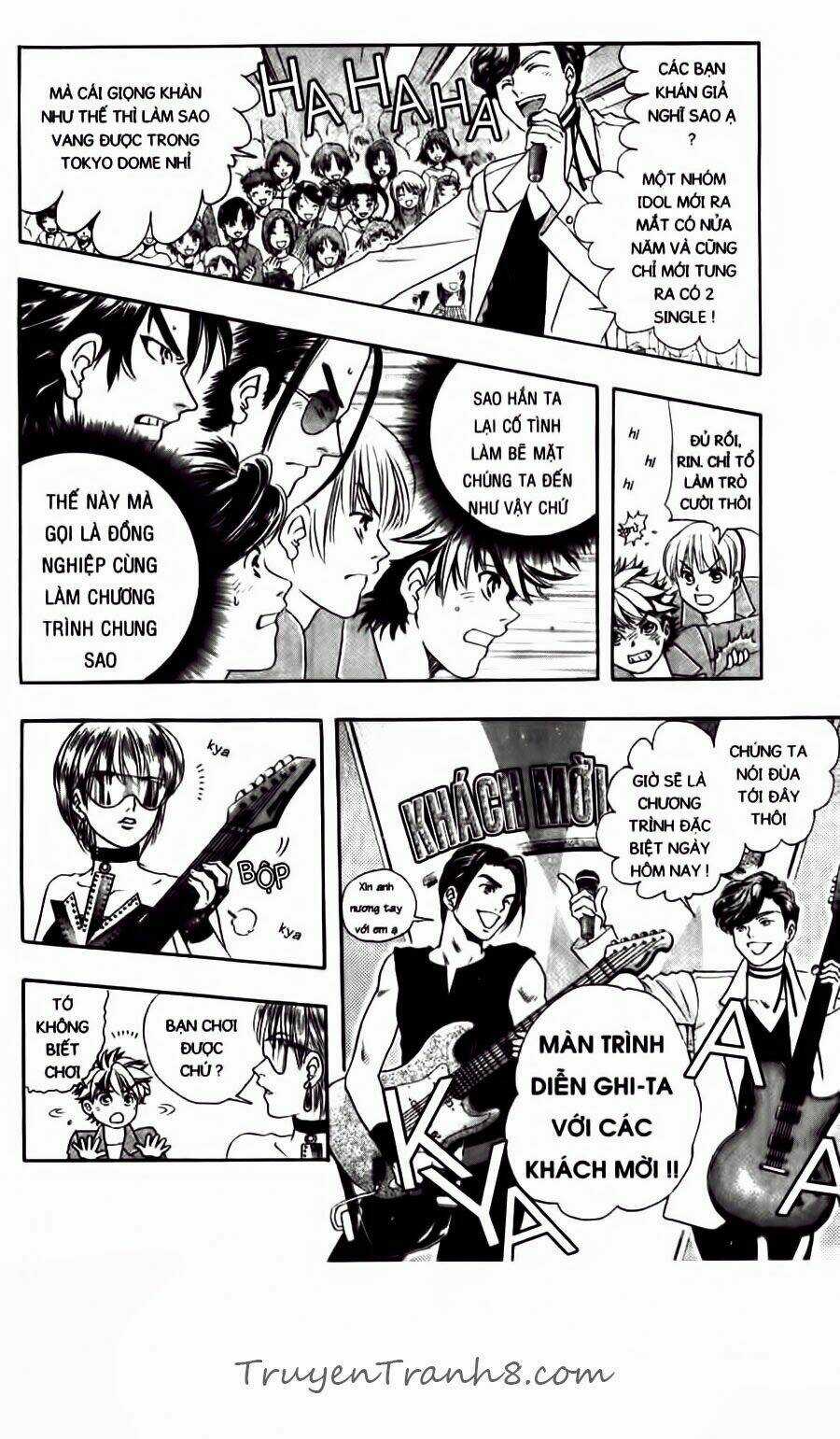 Dragon Voice - Chapter 46 - Trang 17