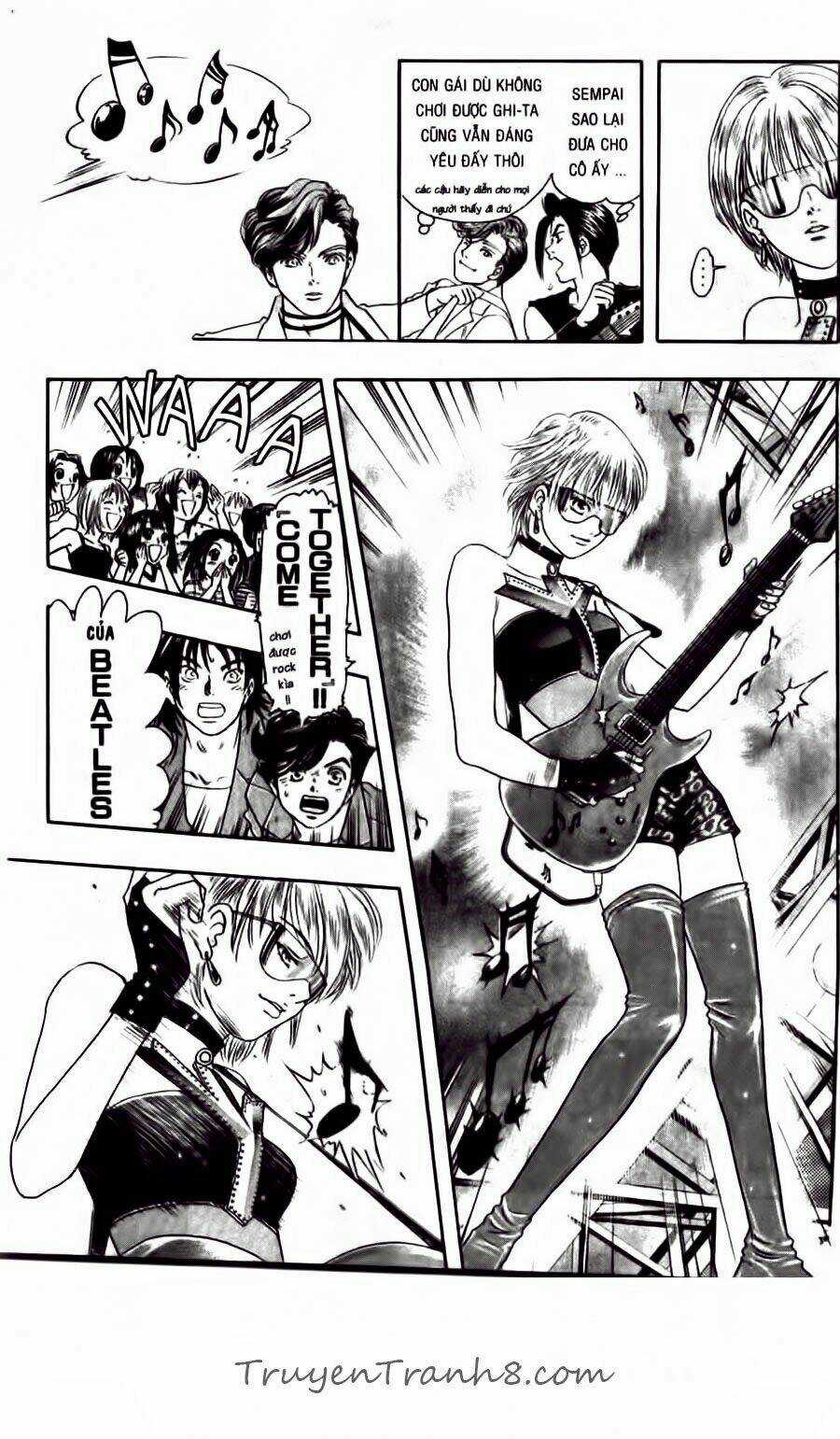 Dragon Voice - Chapter 46 - Trang 18