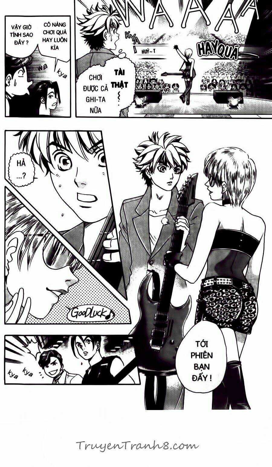 Dragon Voice - Chapter 46 - Trang 19