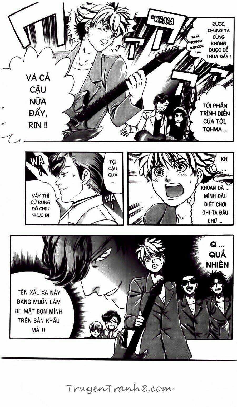 Dragon Voice - Chapter 46 - Trang 20