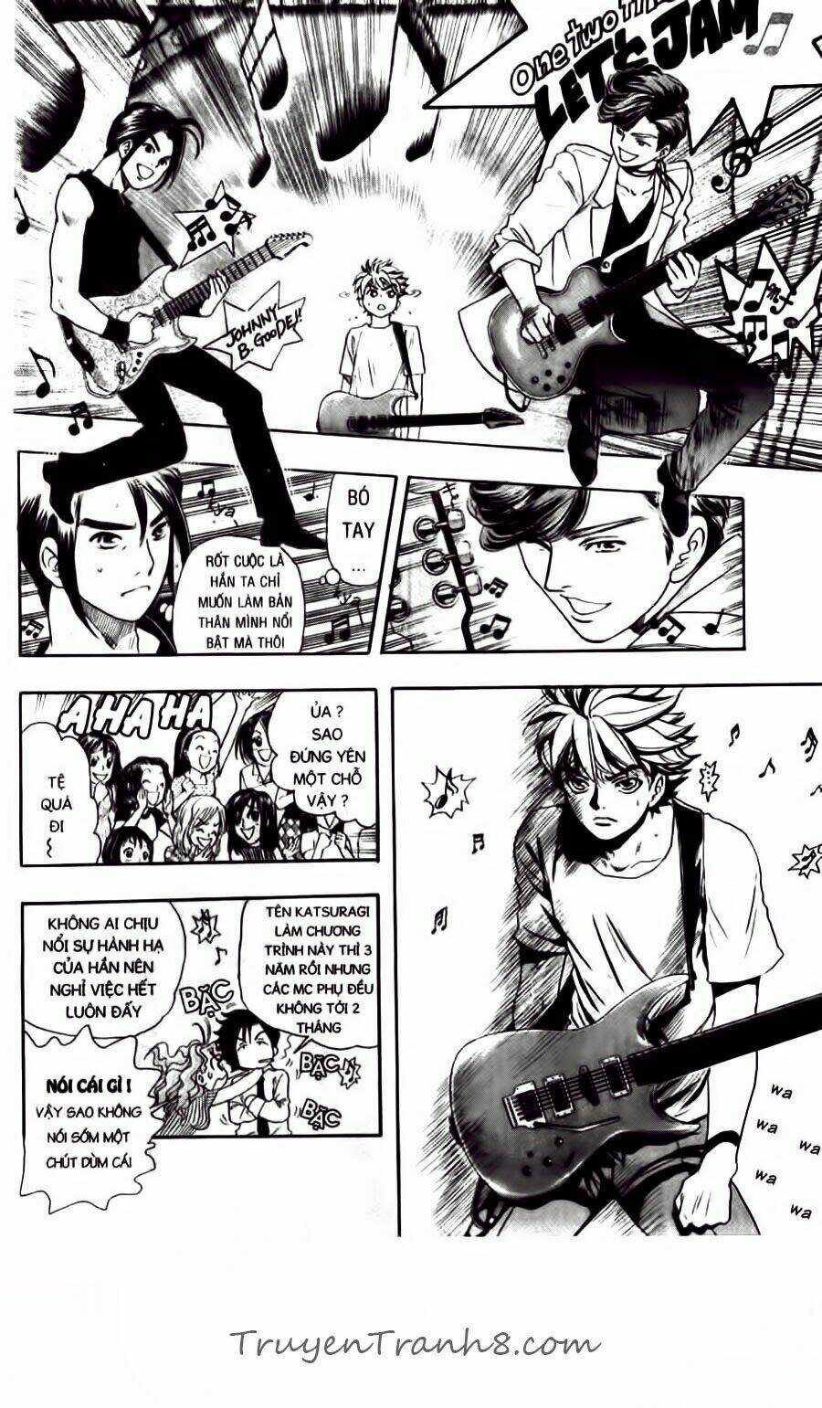 Dragon Voice - Chapter 46 - Trang 21