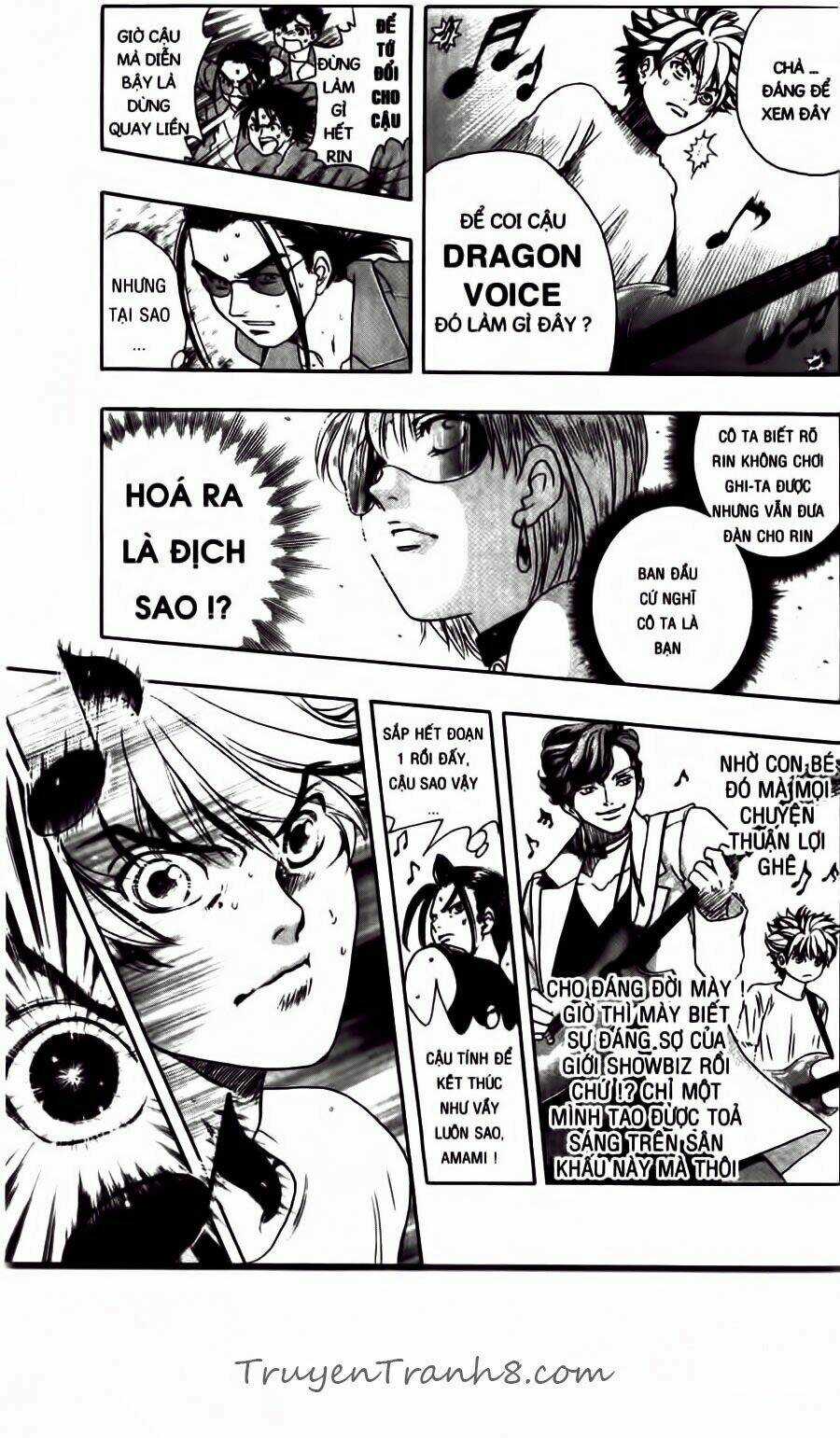 Dragon Voice - Chapter 46 - Trang 22