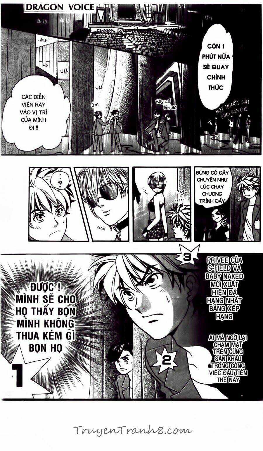 Dragon Voice - Chapter 46 - Trang 4