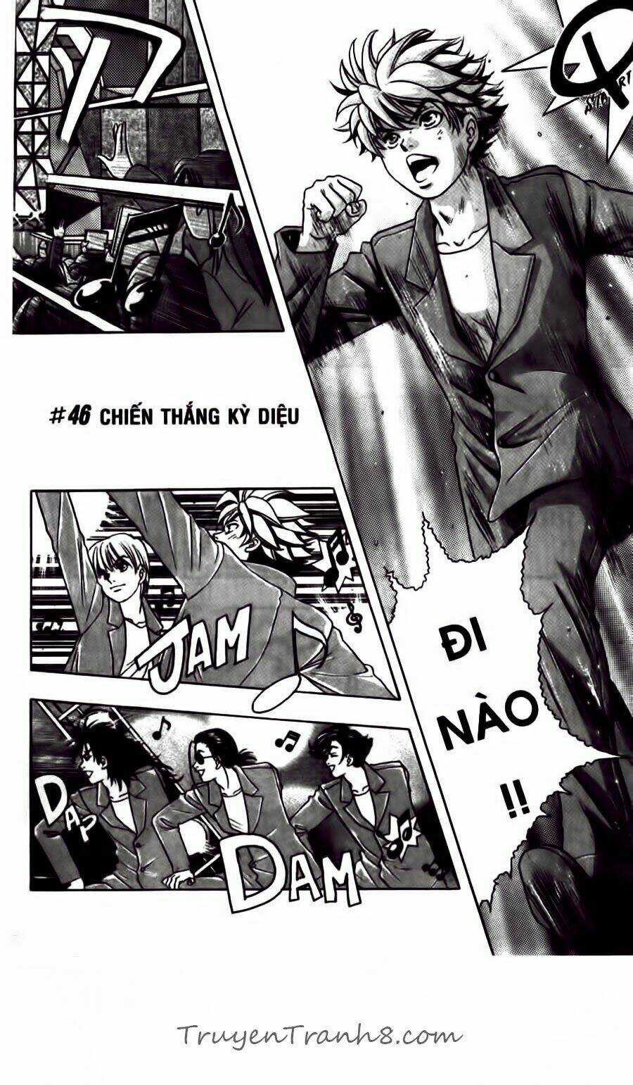 Dragon Voice - Chapter 46 - Trang 5