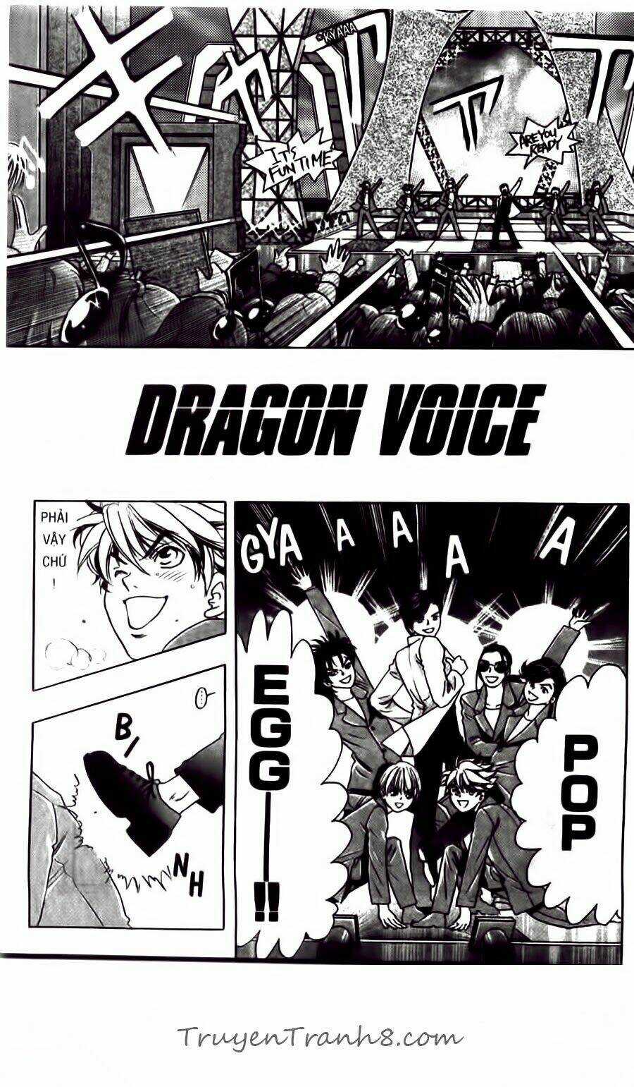 Dragon Voice - Chapter 46 - Trang 6