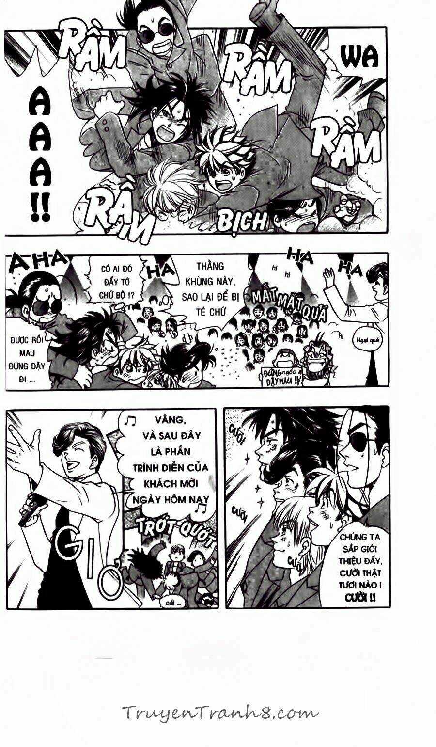 Dragon Voice - Chapter 46 - Trang 7