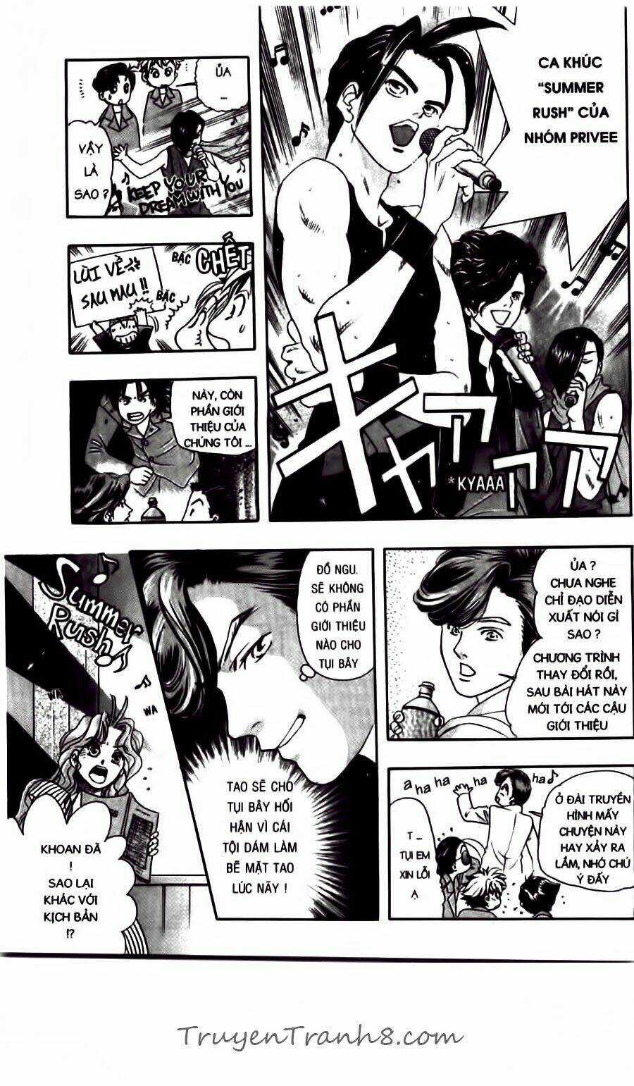 Dragon Voice - Chapter 46 - Trang 8