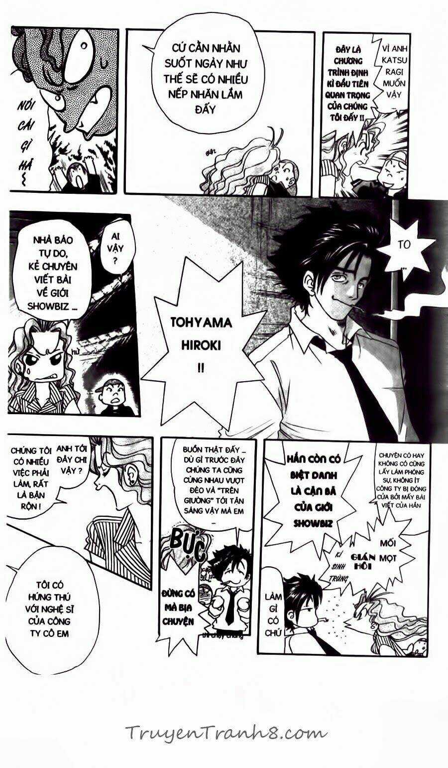 Dragon Voice - Chapter 46 - Trang 9