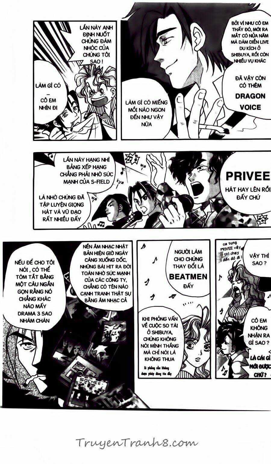 Dragon Voice - Chapter 46 - Trang 10