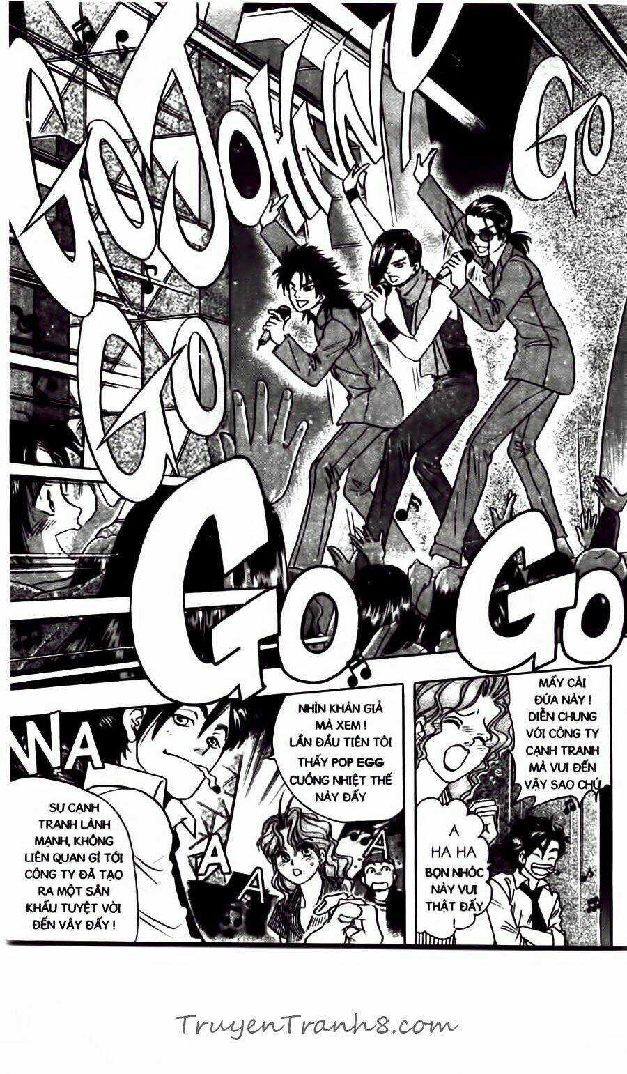 Dragon Voice - Chapter 47 - Trang 12