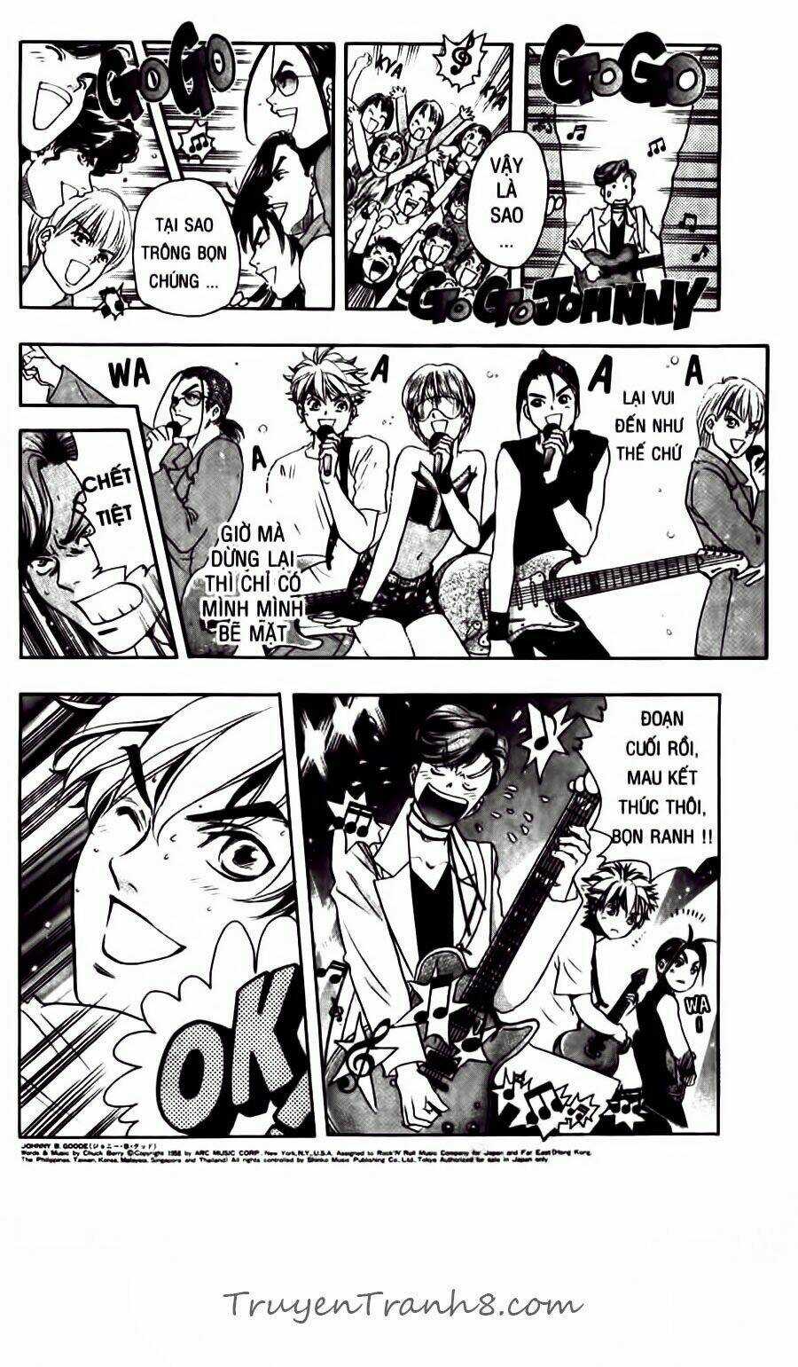 Dragon Voice - Chapter 47 - Trang 13