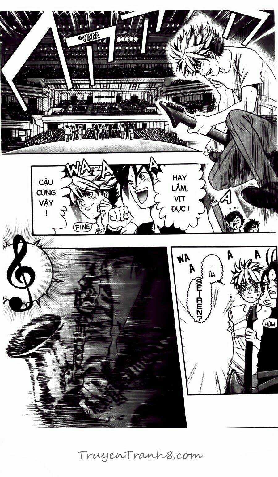 Dragon Voice - Chapter 47 - Trang 14