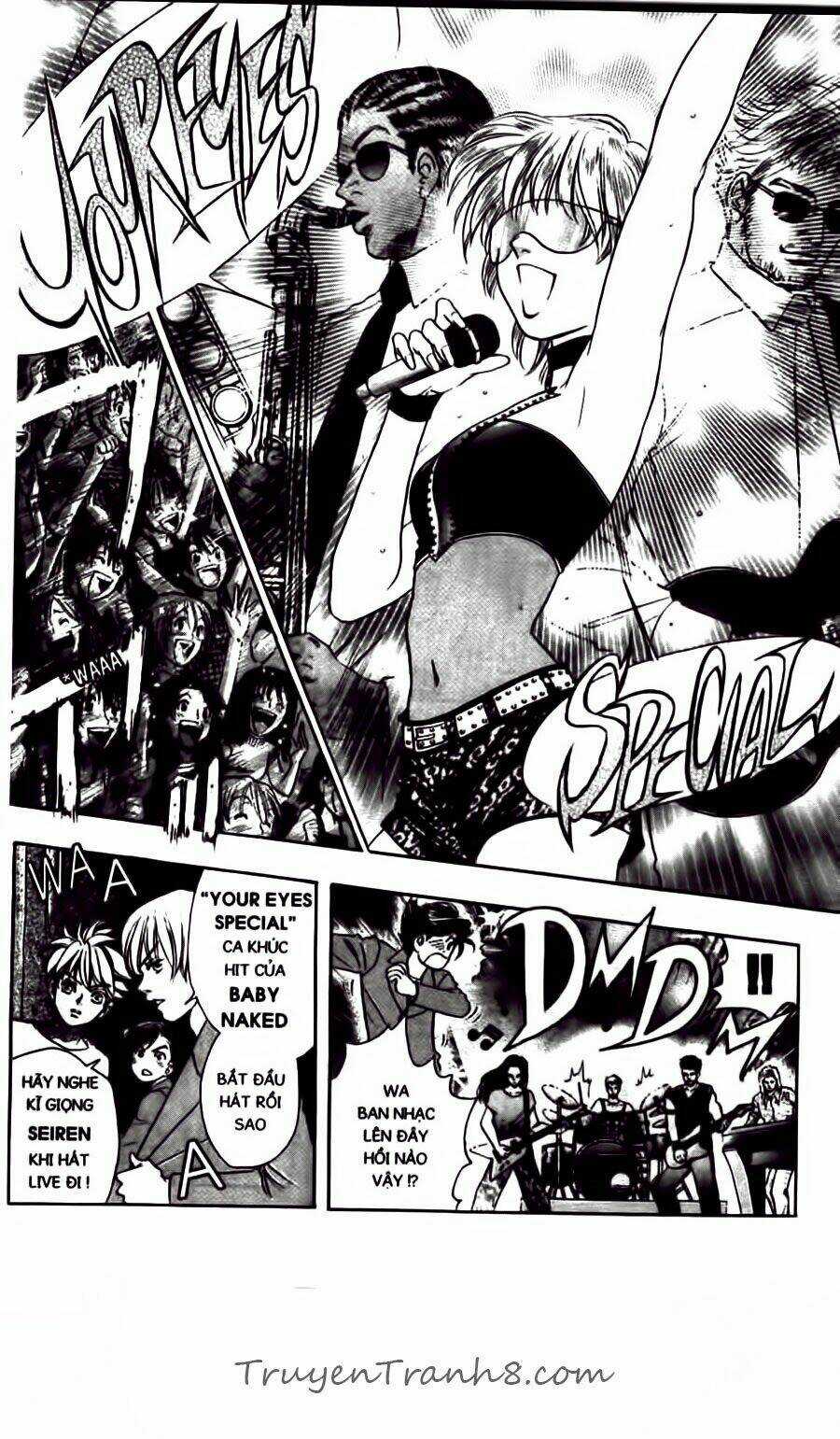 Dragon Voice - Chapter 47 - Trang 15