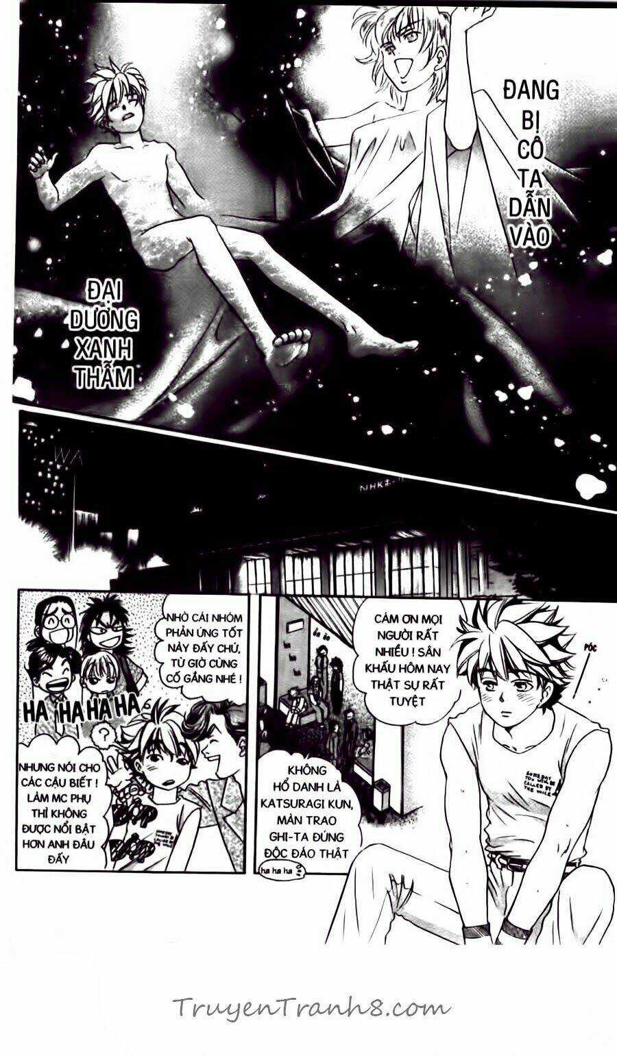 Dragon Voice - Chapter 47 - Trang 19