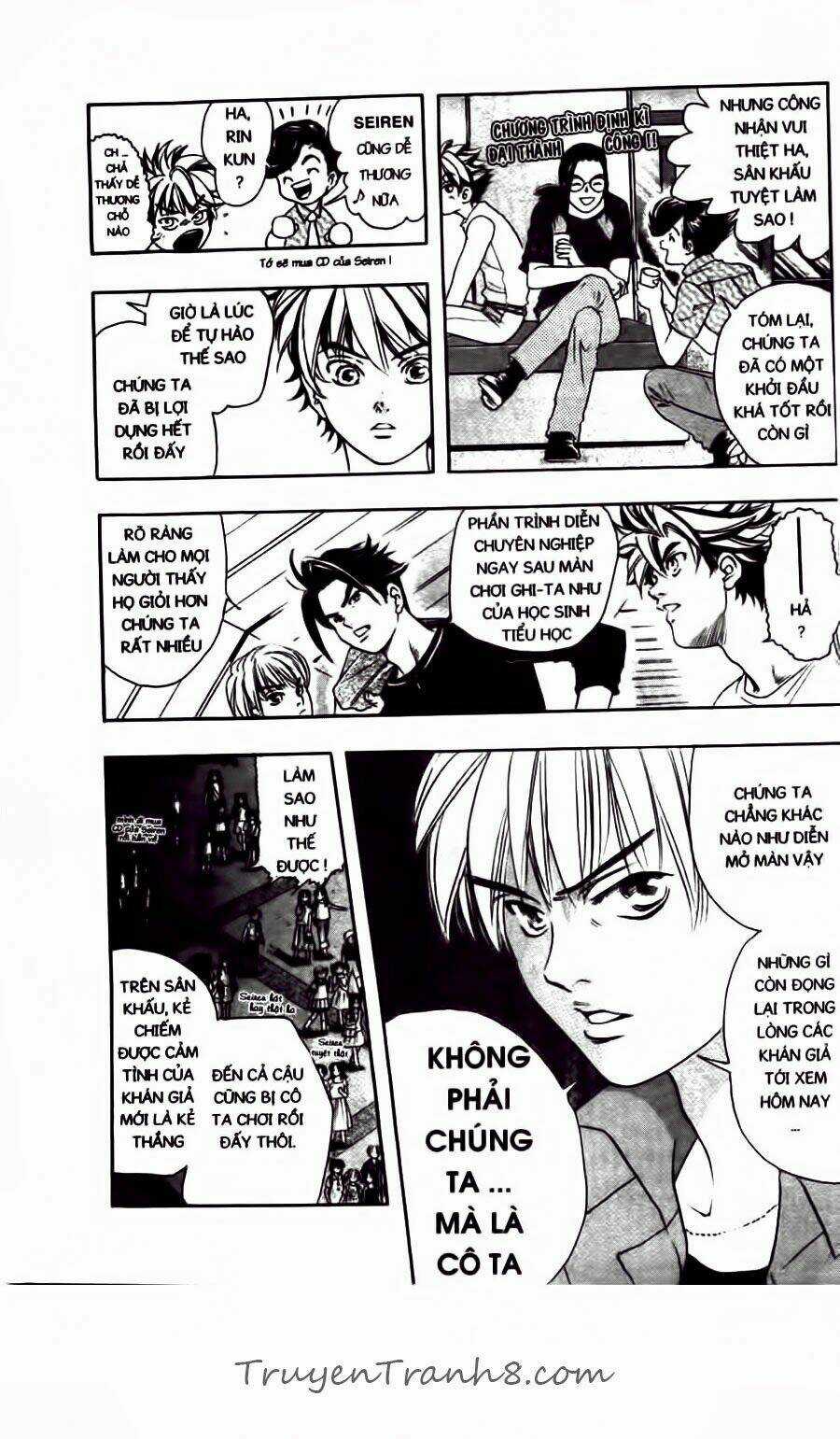 Dragon Voice - Chapter 47 - Trang 20