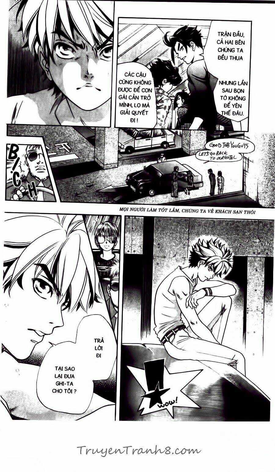 Dragon Voice - Chapter 47 - Trang 21