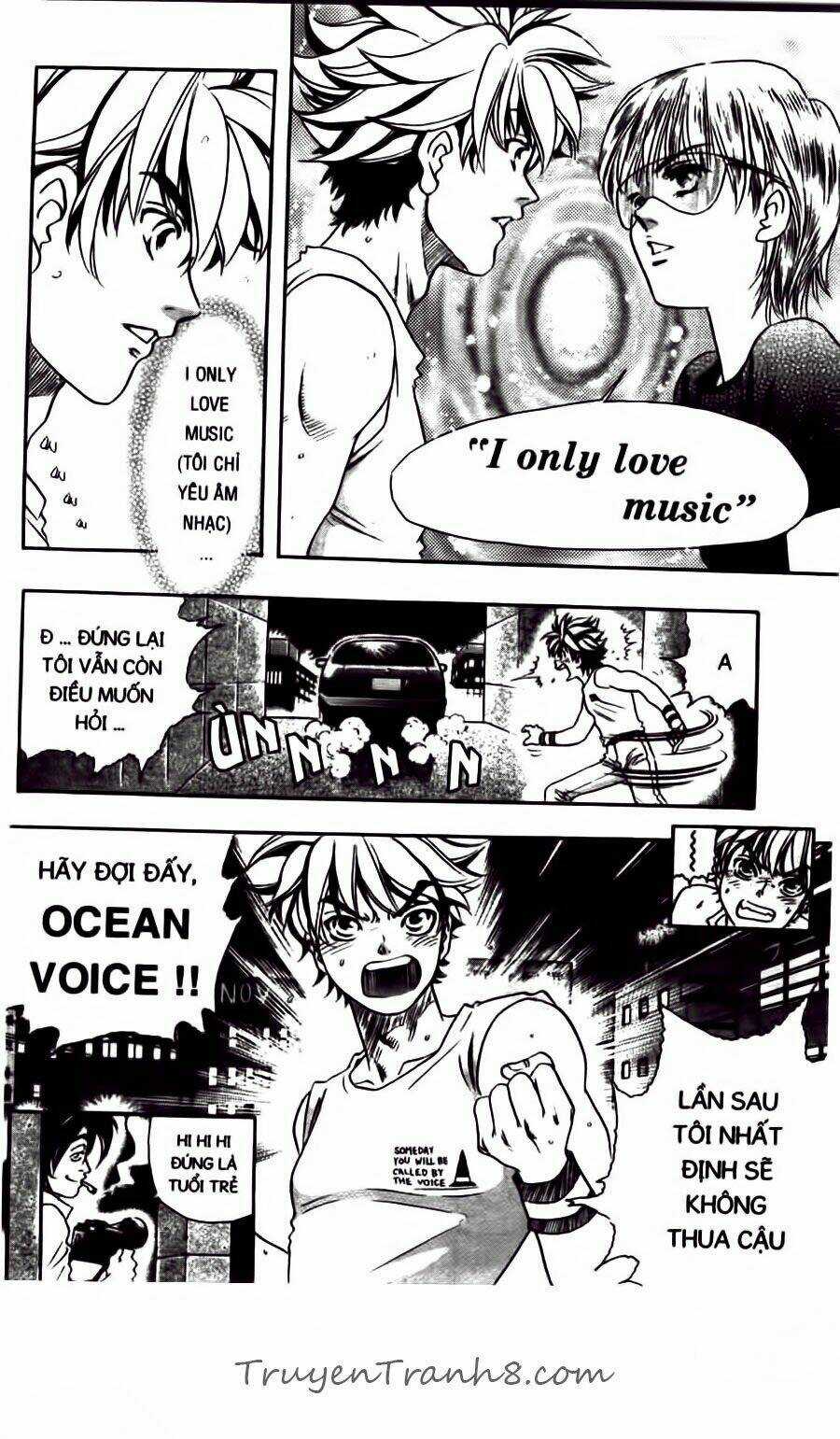 Dragon Voice - Chapter 47 - Trang 22