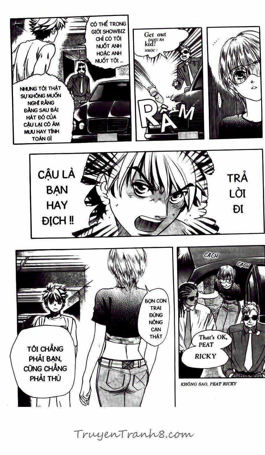 Dragon Voice - Chapter 47 - Trang 23