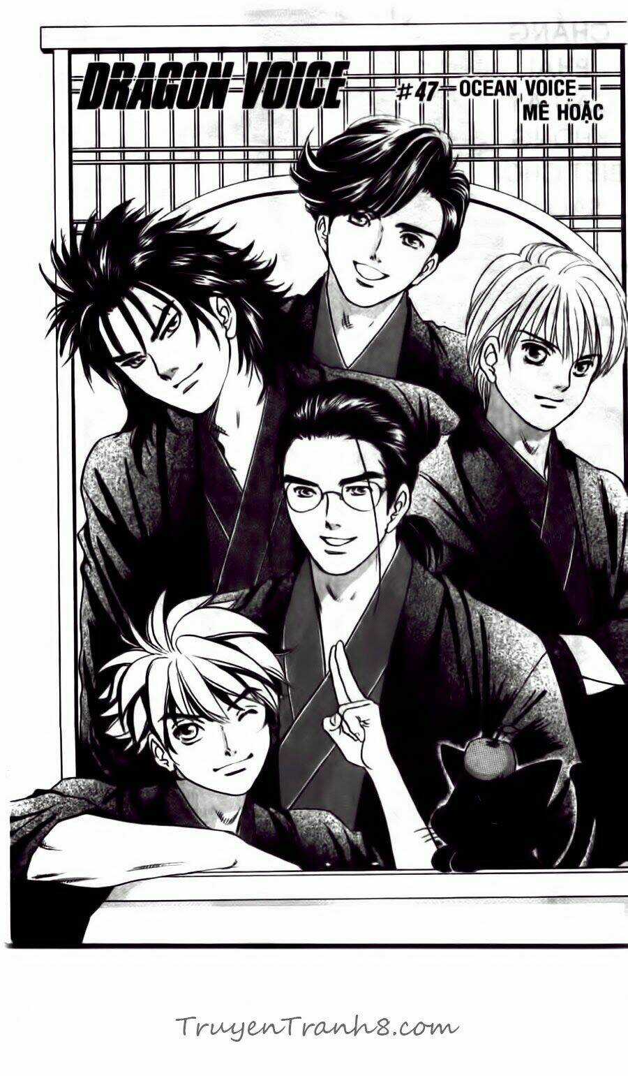 Dragon Voice - Chapter 47 - Trang 4