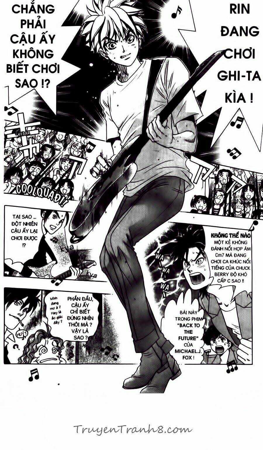 Dragon Voice - Chapter 47 - Trang 5