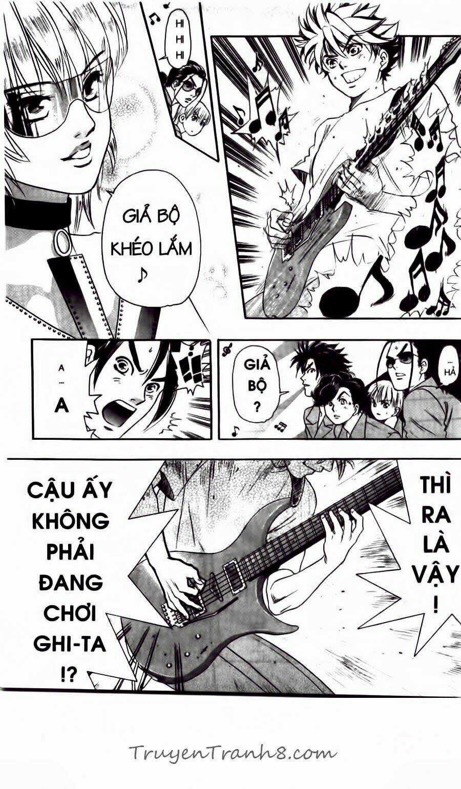 Dragon Voice - Chapter 47 - Trang 6