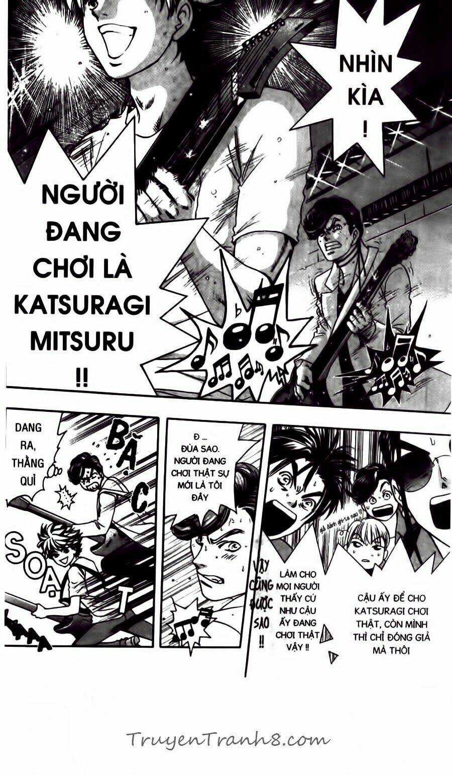 Dragon Voice - Chapter 47 - Trang 7