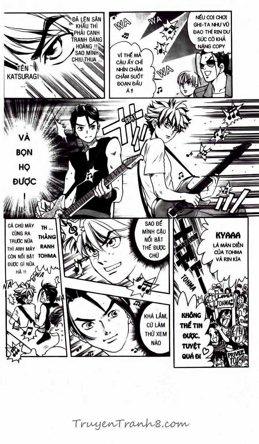 Dragon Voice - Chapter 47 - Trang 9