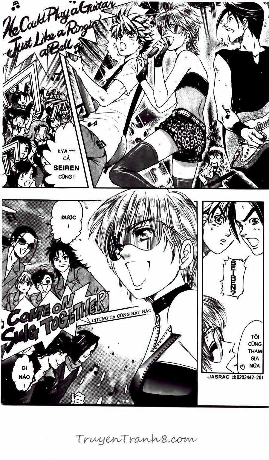 Dragon Voice - Chapter 47 - Trang 10