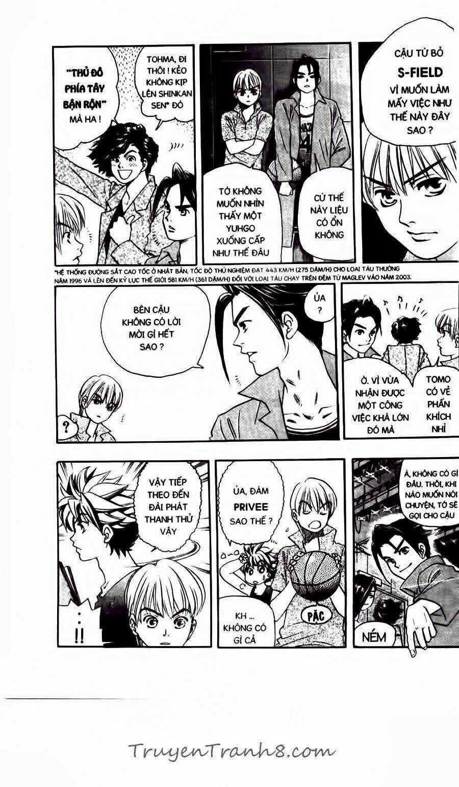 Dragon Voice - Chapter 48 - Trang 12