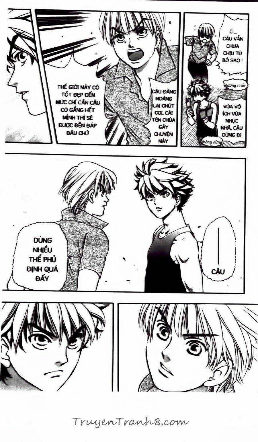 Dragon Voice - Chapter 48 - Trang 13