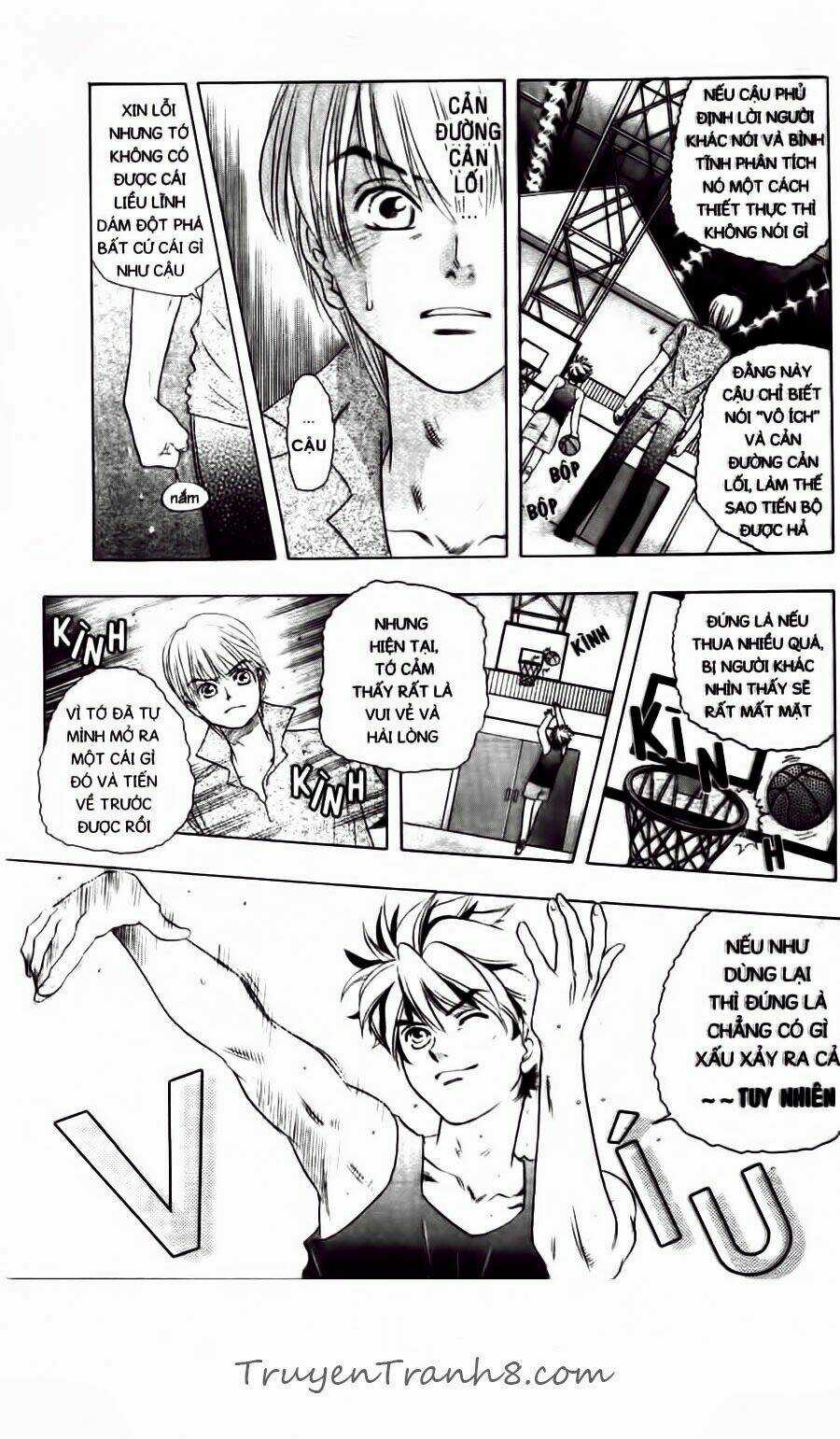 Dragon Voice - Chapter 48 - Trang 14