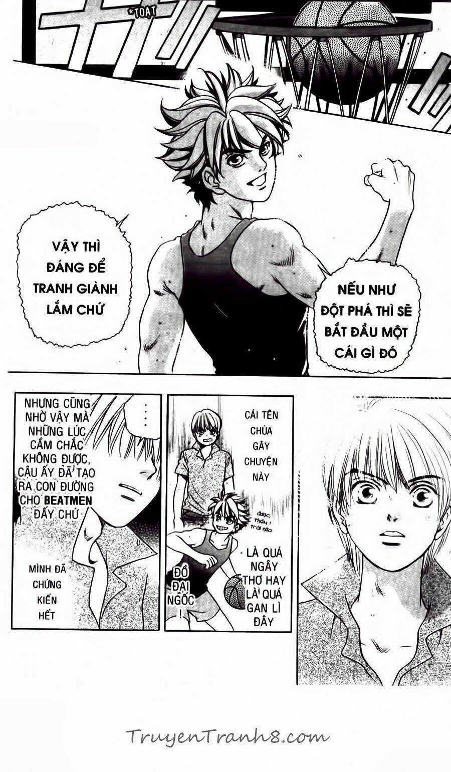 Dragon Voice - Chapter 48 - Trang 15